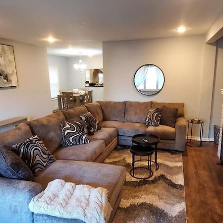Quiet 3 Bedroom Apartment In Private Home New York Kültér fotó