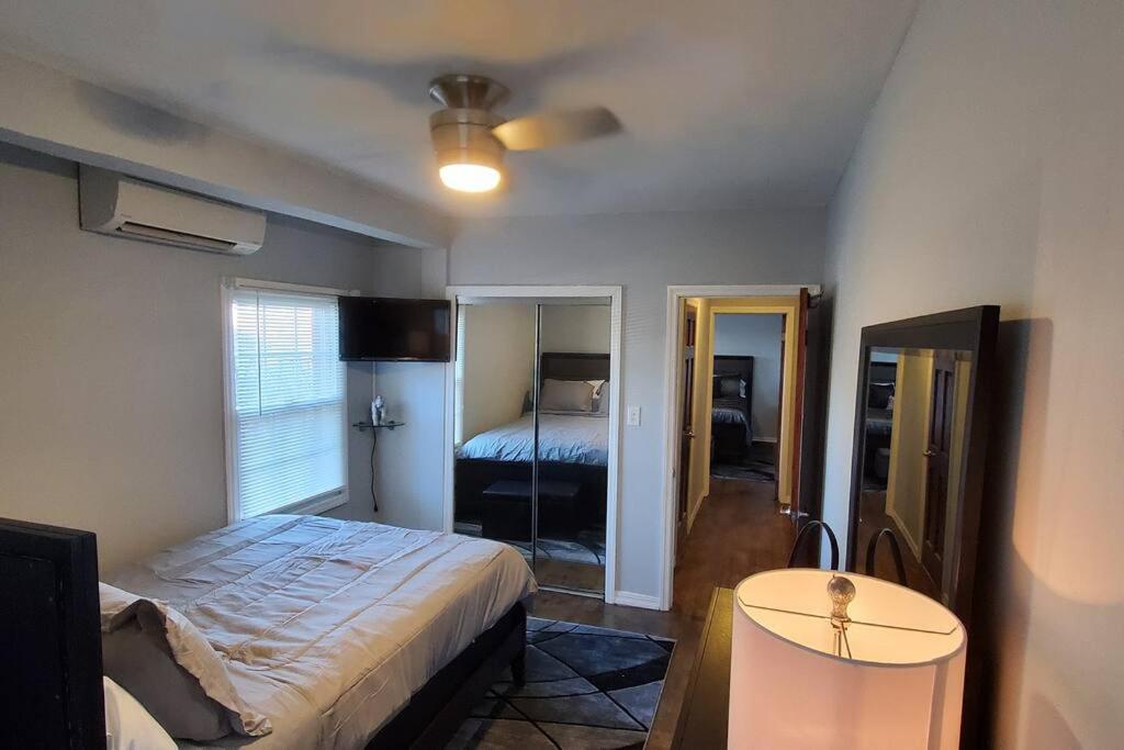 Quiet 3 Bedroom Apartment In Private Home New York Kültér fotó