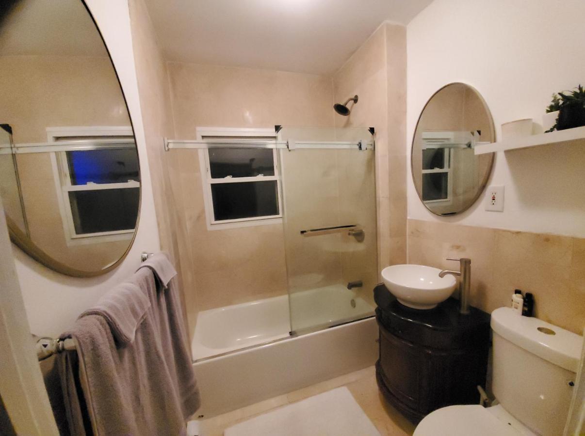 Quiet 3 Bedroom Apartment In Private Home New York Kültér fotó
